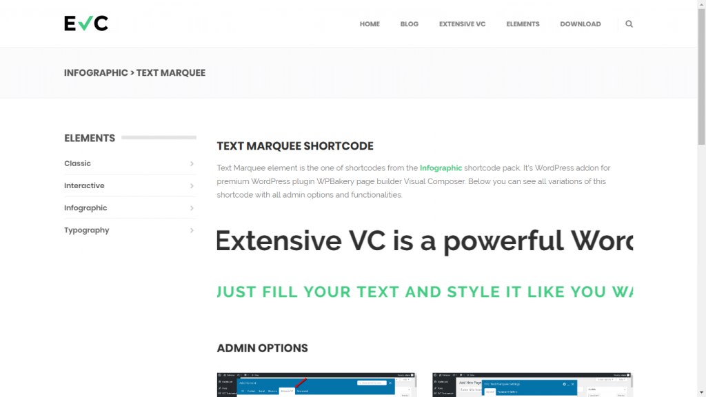 Infographic shortcodes - WordPress addons for WPBakery Visual Composer ...